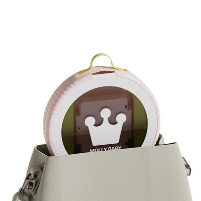 Orinal Portátil Plegable para Viajes - Cómodo y Discreto - Image 5