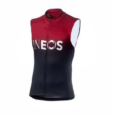 Chaleco Ciclista Transpirable Ultraligero