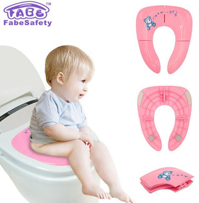 Asiento de Inodoro Plegable para Niños - Image 3
