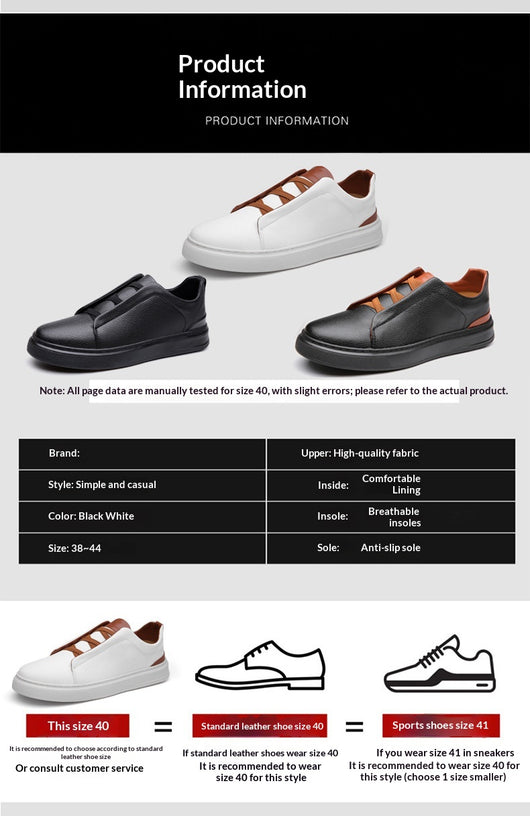 Zapatos Casuales Impermeables para Hombre con Agarre Antideslizante - Image 10