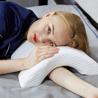 Almohada Ergonómica para Descanso en la Oficina - Image 26