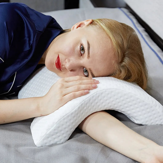 Almohada Ergonómica para Descanso en la Oficina - Image 26