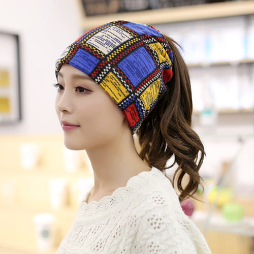 Turbante Deportivo Desert para Mujer