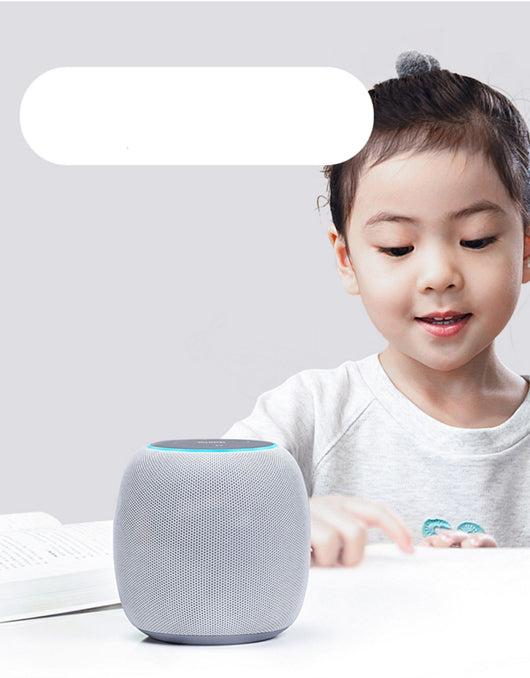 Parlante Inteligente Bluetooth Mini con Control por Voz - Image 4