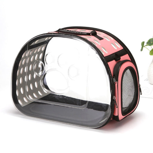 Mochila Transportadora para Gatos - Respirable y Portátil - Image 12