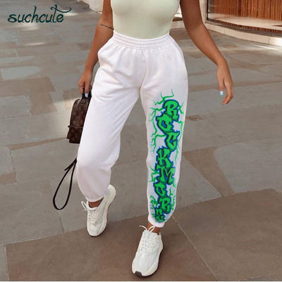 Pantalón Túnica Estampado de Cintura Alta - Image 6