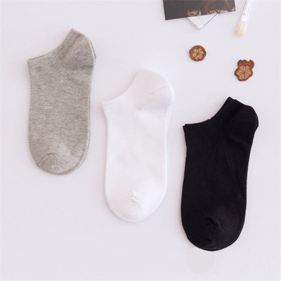 Calcetines Cortos Blancos para Mujer - Comodidad Diaria Perfecta - Image 7