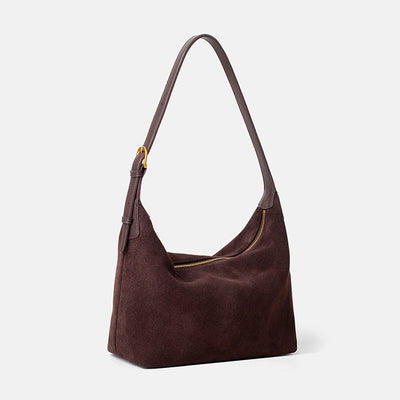 Bolsa Tote Minimalista en Cuero Premium Mate - Image 3