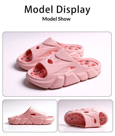 Pantuflas Cómodas para la Salud del Hombre - Uso Interior y Exterior - Image 18
