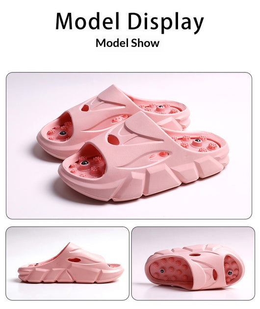 Pantuflas Cómodas para la Salud del Hombre - Uso Interior y Exterior - Image 18