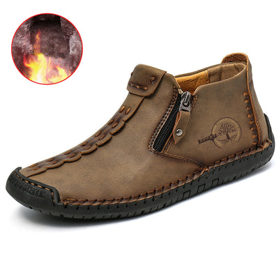 Botas de Senderismo para Hombre con Cierre de Cremallera - Image 15