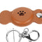 Locator Pendant Brown