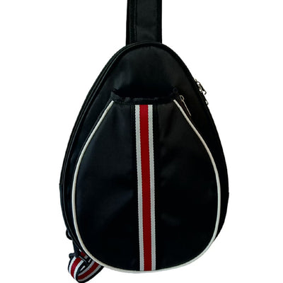 Mochila Deportiva Bádminton Impermeable Gran Capacidad Bandolera - Image 20