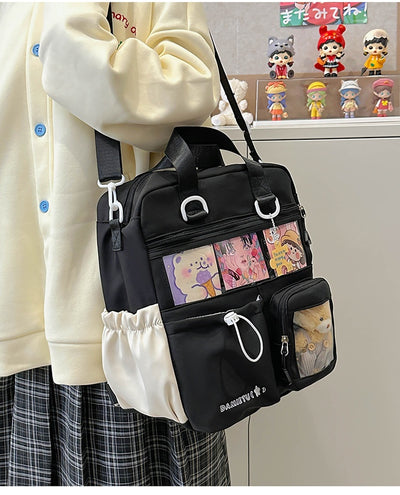 Mochila de Gran Capacidad Versátil para Trabajo y Viajes - Image 20