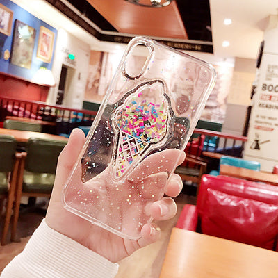 Funda para Celular Efecto Helado Colorido - Image 12