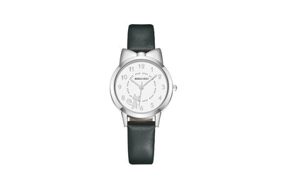 Reloj de Pulsera con Diseño de Gatita Adorable y Moño - Image 15