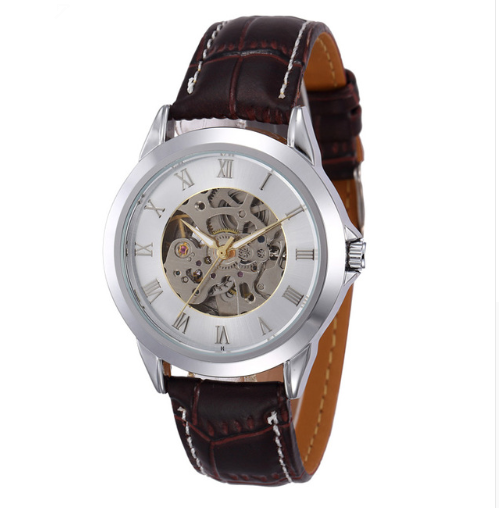 Reloj Mecánico Automático para Hombre con Caja Hueca Premium - Image 18