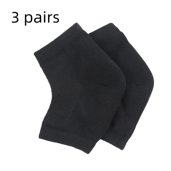 Calcetines de Gel Transpirables con Protección de Talón para Hombre y Mujer - Image 18
