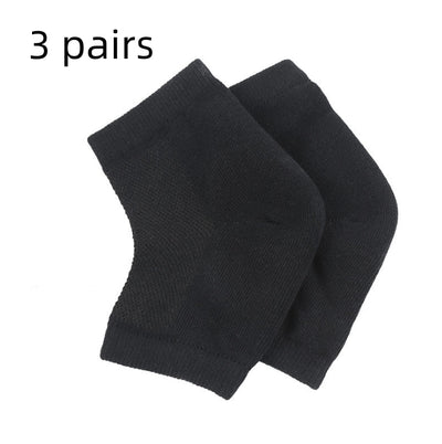 Calcetines de Gel Transpirables con Protección de Talón para Hombre y Mujer - Image 18