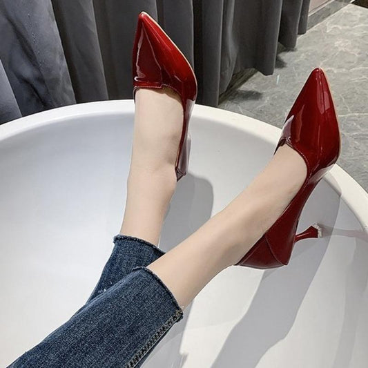 Zapatos de Mujer Estilo Parisino Minimalista - Image 2