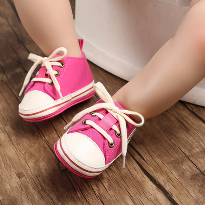 Zapatos de Lona Casual para Niños Pequeños - Image 10