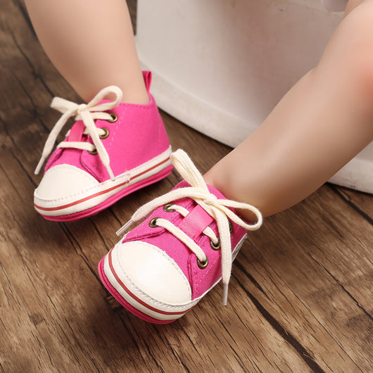 Zapatos de Lona Casual para Niños Pequeños - Image 10