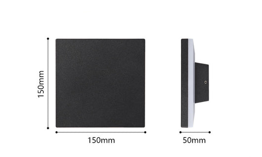 Lámpara LED de Pared para Dormitorio con Luz Ambiental - Image 7