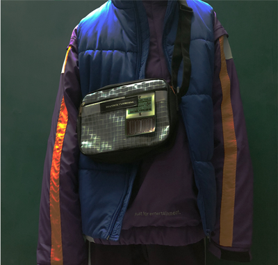Bolsa de Tela Estilo Hipster con Diseño Modular - Image 7