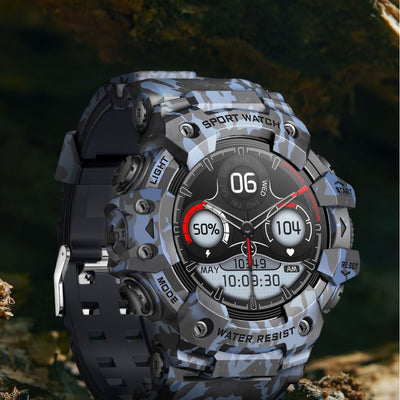 Reloj Deportivo Inteligente con Llamadas Bluetooth - Image 3