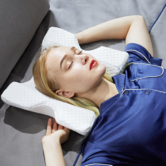 Almohada Ergonómica para Descanso en la Oficina - Image 8