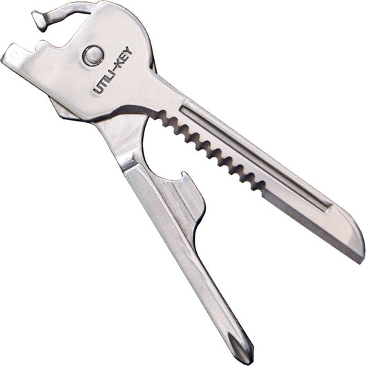 Navaja Multiusos 6 en 1 Plegable con Llave y Destornillador - Image 5