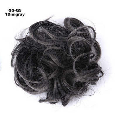 Aro Recogedor de Cabello de Fibra Sintética - Image 5