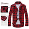 Camisa a Cuadros Slim Fit