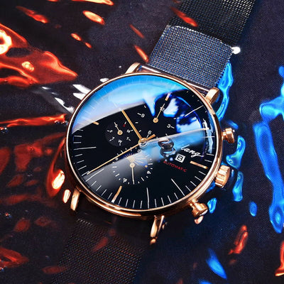 Reloj Automático Mecánico para Hombre - Image 4