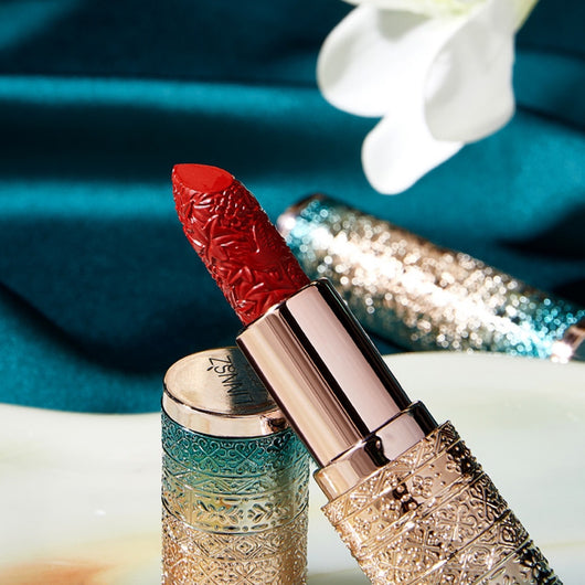 Labial Velvet Matte Linzhuang - Color Intenso y Larga Duración - Image 12