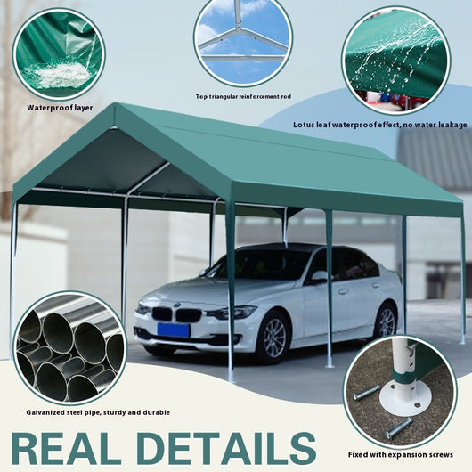 Carpa Plegable con Toldo para Mercados y Eventos al Aire Libre - Image 9