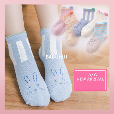Calcetines Cálidos para Niños - Otoño e Invierno - Image 19