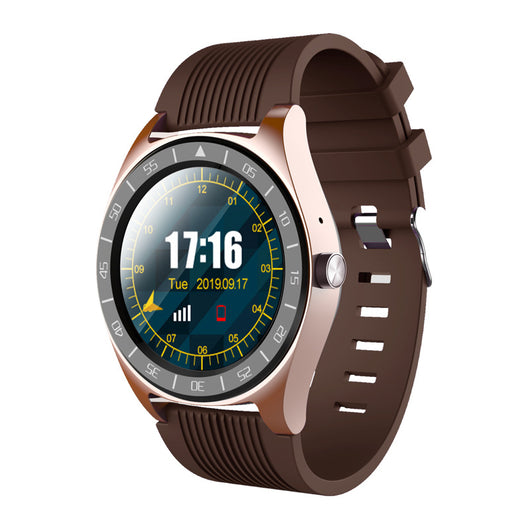 Reloj Inteligente Pantalla Redonda con NFC y Notificaciones Instantáneas - Image 8