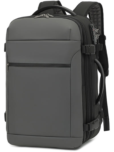 Mochila de Gran Capacidad con Tecnología Vacío para Hombre - Image 4