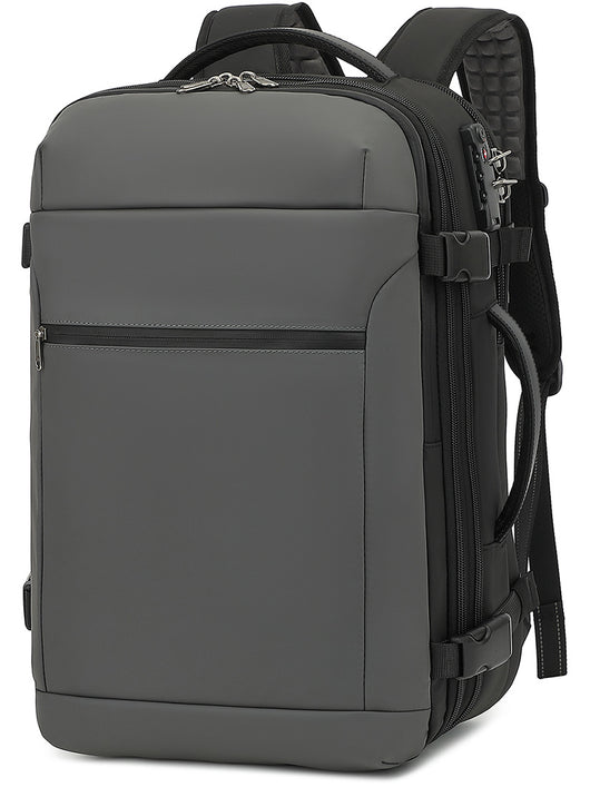 Mochila de Gran Capacidad con Tecnología Vacío para Hombre - Image 4