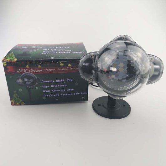 Proyector Navideño para Jardín con Luz LED - Image 4