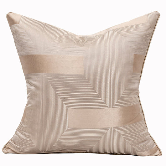 Funda de Almohada a Rayas para el Hogar - Image 12