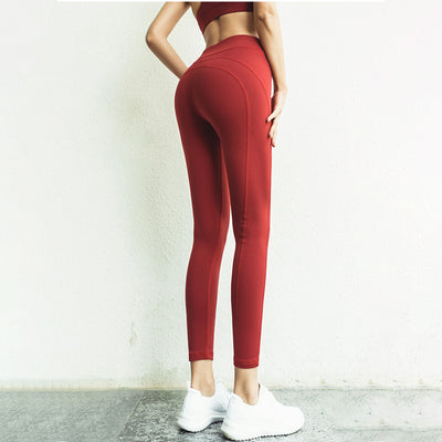 Pantalones de Yoga y Running de Alto Rendimiento - Image 3