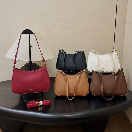 Bolsa Retro para Mujer con Correa Cruzada - Image 2