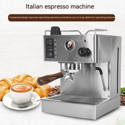 Cafetera Semiautomática Concentrada de Espresso Italiano