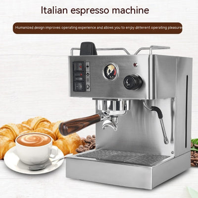 Cafetera Semiautomática Concentrada de Espresso Italiano