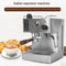 Cafetera Semiautomática Concentrada de Espresso Italiano