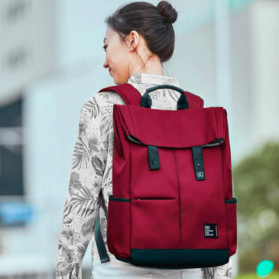 Mochila Universitaria de Estilo Casual para Hombre y Mujer - Image 16