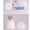 Bombilla LED de Emergencia Inteligente 7W - Luz de Respaldo Automática