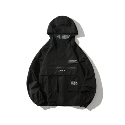 Chaqueta Táctica Multipocket de Trabajo Profesional para Hombre - Image 6